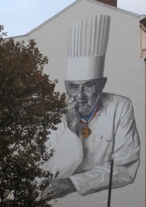 French comprehension gastronomy Paul Bocuse