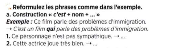 Pronoum qui