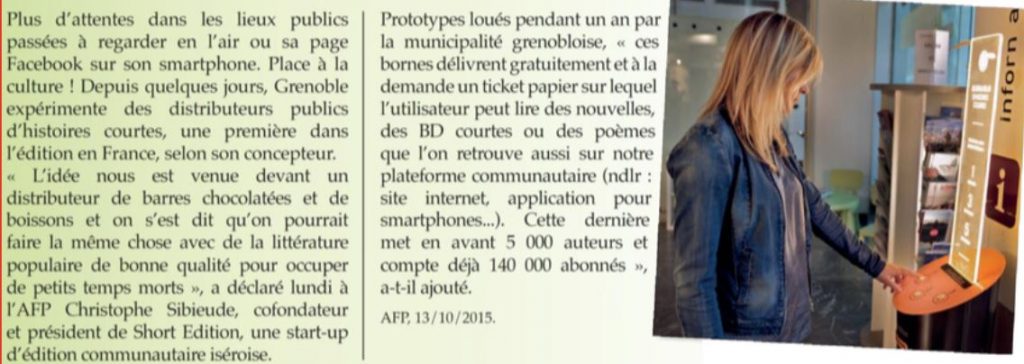 French reading comprehension